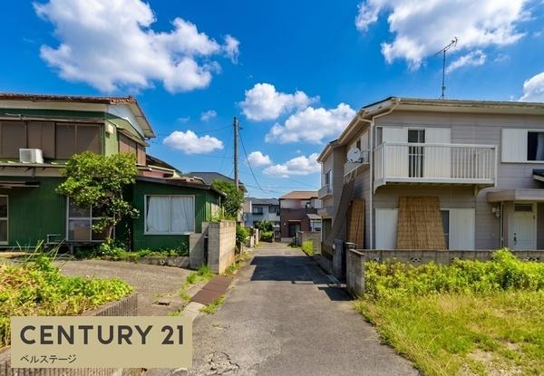 JR久留里線　木更津市清見台東1丁目　新築戸建