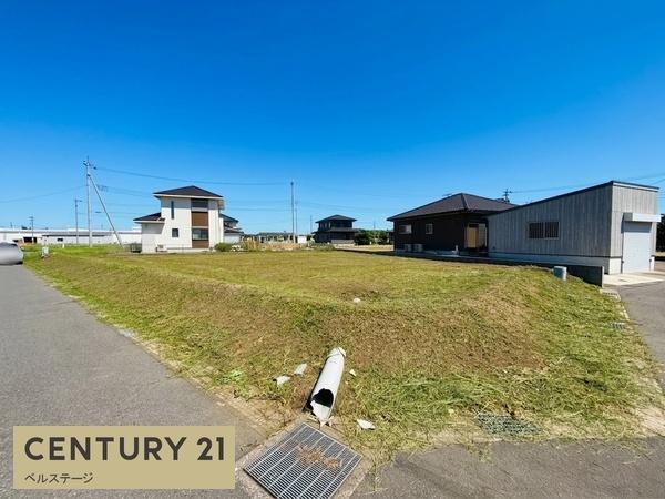 JR内房線　木更津市金田西53街区　売土地