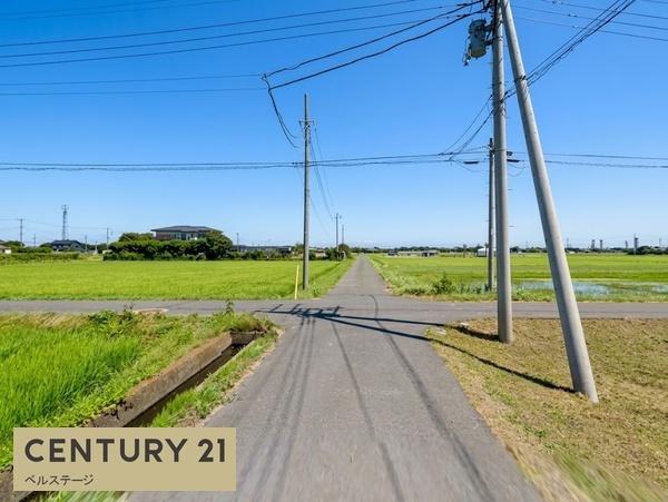 JR内房線　木更津市牛込　売土地