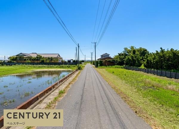 JR内房線　木更津市牛込　売土地