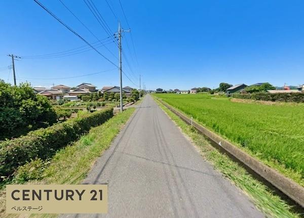 木更津市牛込の土地