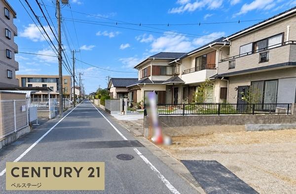 JR内房線　市原市五井中央西1丁目　新築戸建1号棟