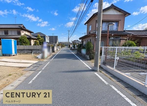 JR内房線　市原市五井中央西1丁目　新築戸建1号棟