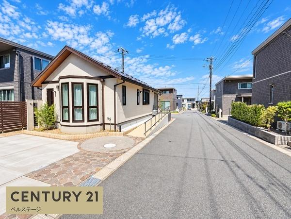木更津市清見台南４丁目の中古一戸建て