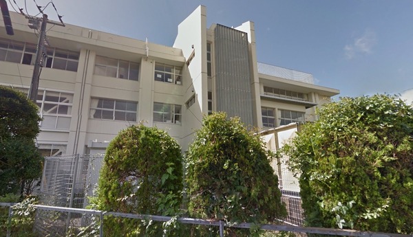 君津市糠田の土地(君津市立小糸小学校)