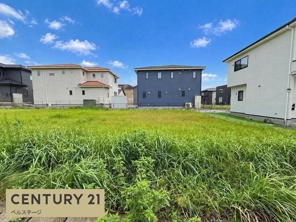 JR内房線　木更津市羽鳥野1丁目　売土地