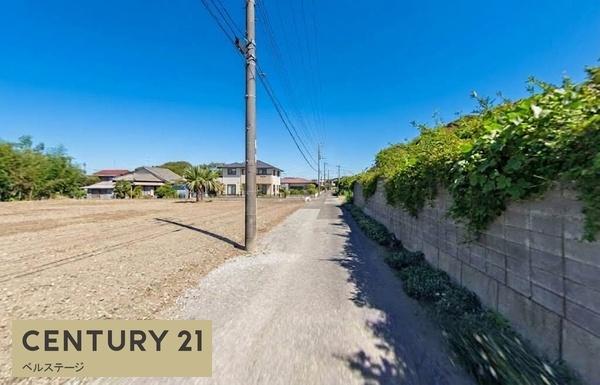 JR内房線　富津市千種新田　売土地3号地