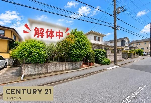 JR内房線 木更津市真舟4丁目 売土地