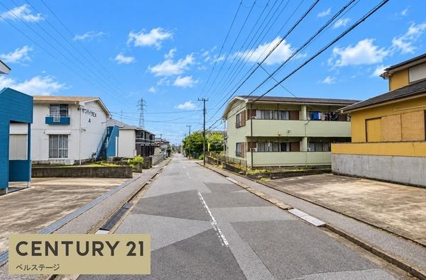 木更津市真舟４丁目の土地