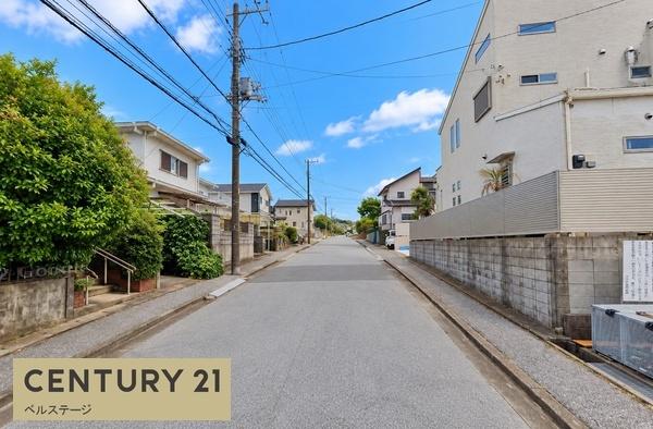 木更津市真舟４丁目の土地