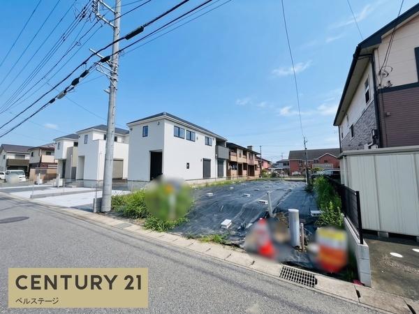 JR内房線　富津市青木3丁目　新築戸建4号棟