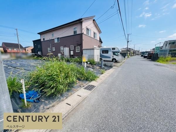 JR内房線　富津市青木3丁目　新築戸建4号棟