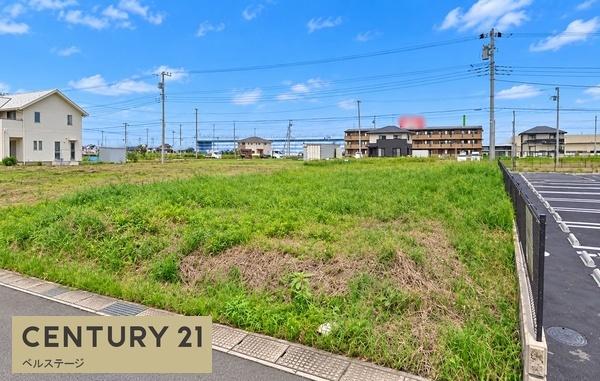 JR内房線　木更津市金田東1丁目　売土地