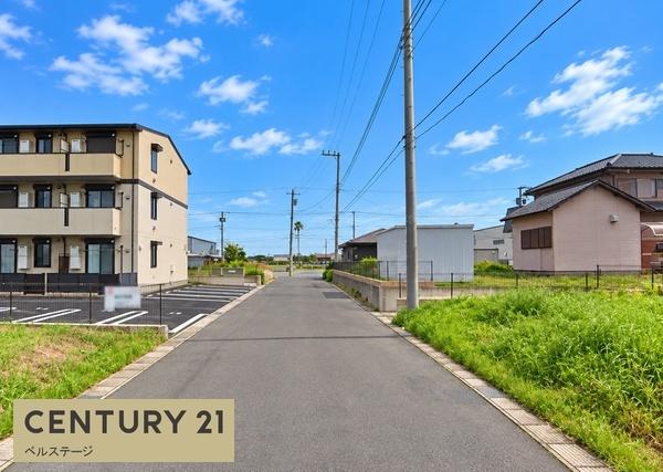 木更津市金田東１丁目の土地