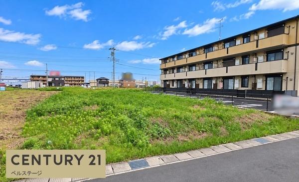 木更津市金田東１丁目の土地