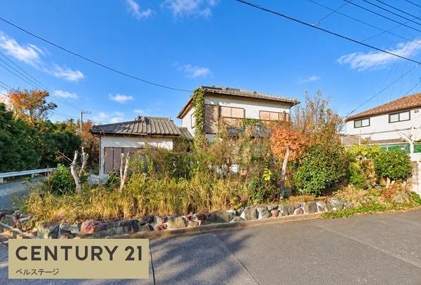 JR内房線　君津市君津台2丁目　中古戸建