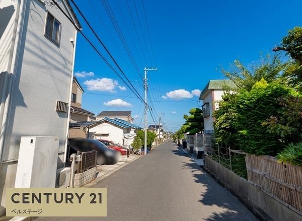 JR久留里線　木更津市清見台東2丁目　新築戸建1号棟