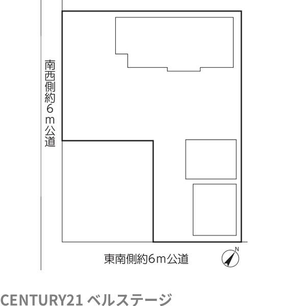 JR内房線　市原市岩崎2丁目　売土地