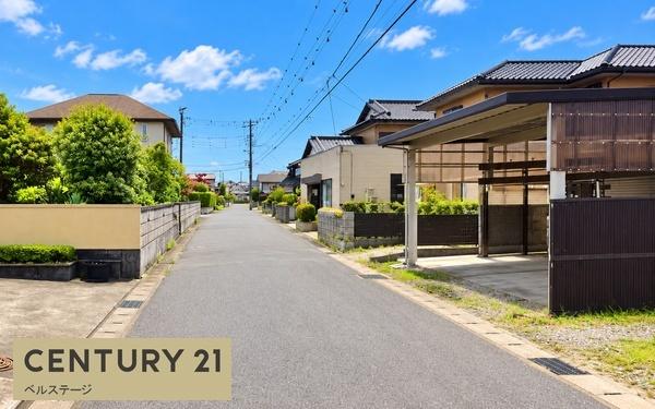 JR内房線　市原市岩崎2丁目　売土地