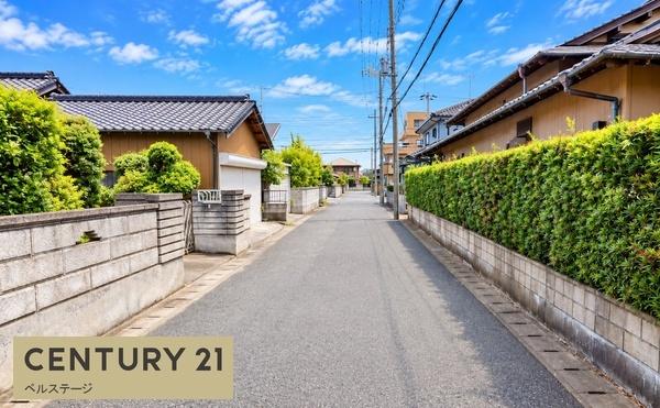 JR内房線　市原市岩崎2丁目　売土地