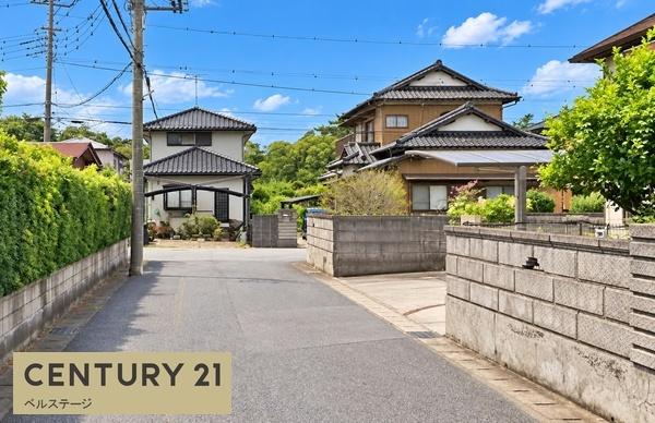 JR内房線　市原市岩崎2丁目　売土地