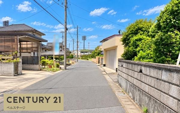 市原市岩崎２丁目の土地
