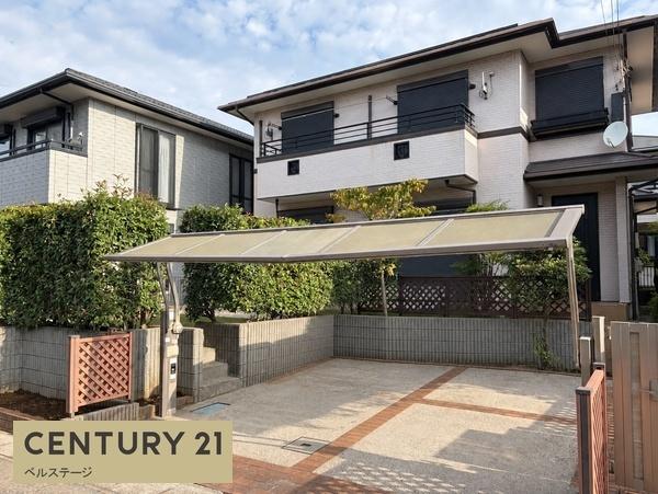 JR内房線 袖ケ浦市福王台3丁目 中古戸建