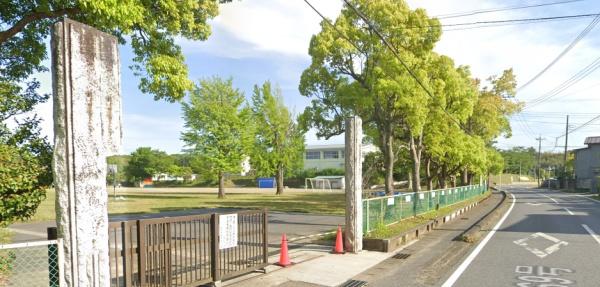 市原市牛久の土地(市原市立牛久小学校)