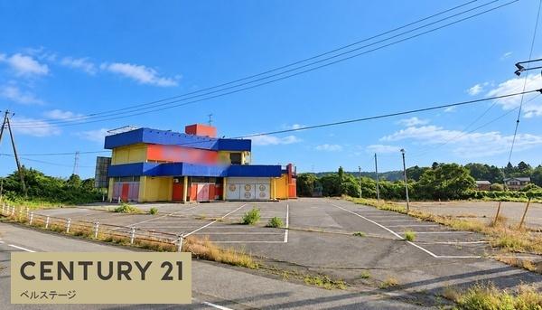 小湊鉄道 市原市牛久 売土地