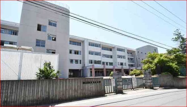 大網白里市大網の中古一戸建て(大網白里市立大網中学校)