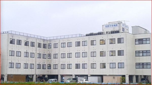 JR外房線　茂原市台田　売店舗(医療法人社団東光会茂原中央病院)