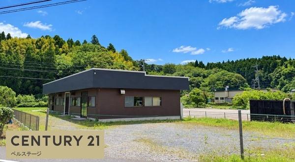 JR外房線　茂原市台田　売店舗