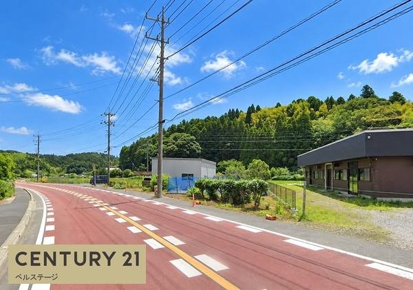JR外房線　茂原市台田　売店舗