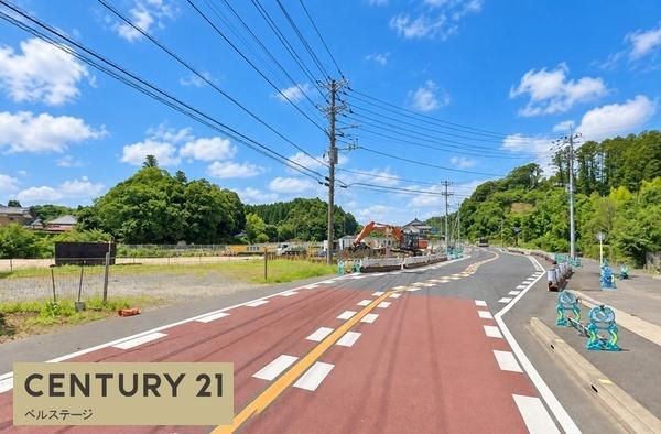 JR外房線　茂原市台田　売店舗