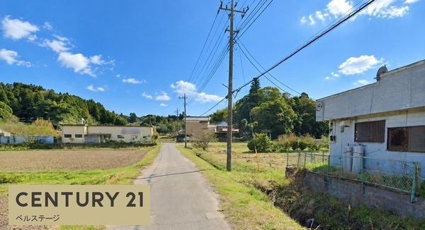JR外房線　茂原市台田　売店舗