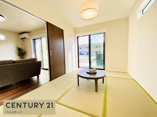 JR内房線　木更津市清見台南1丁目　新築戸建1号棟