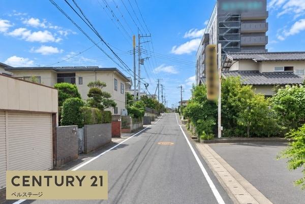 JR内房線　木更津市清見台2丁目　新築戸建