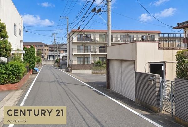 JR内房線　木更津市清見台2丁目　新築戸建