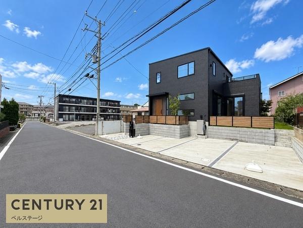 JR内房線　木更津市清見台2丁目　新築戸建