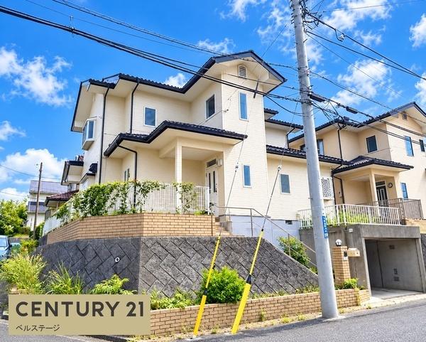 京成千原線　市原市ちはら台南6丁目　中古戸建