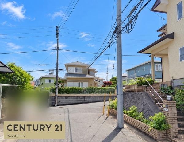 京成千原線　市原市ちはら台南6丁目　中古戸建