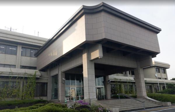 山武市津辺の中古一戸建て(山武市役所)