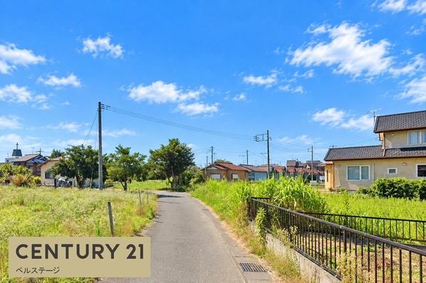 市原市牛久の土地