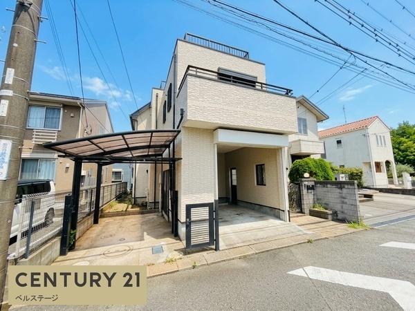 JR内房線　市原市国分寺台中央5丁目　中古戸建