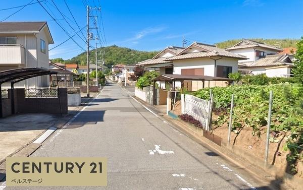 JR内房線　君津市北子安6丁目　新築戸建2号棟