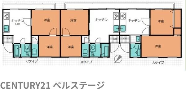 小湊鉄道　市原市能満　一棟売マンション