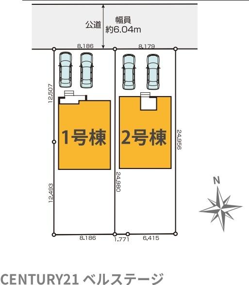 JR内房線　君津市南子安6丁目　新築戸建2号棟