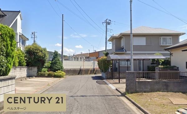 JR内房線　君津市南子安6丁目　新築戸建2号棟