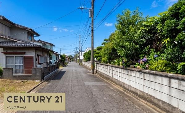 JR内房線　君津市南子安6丁目　新築戸建2号棟