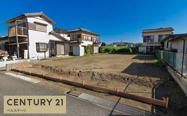 JR内房線　木更津市請西3丁目　売土地1号地